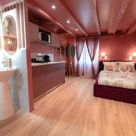 Les D Ailleurs Apartment Nice