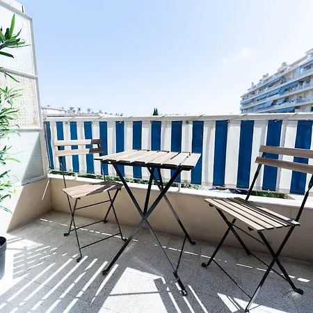 Cosy Appartement Nice