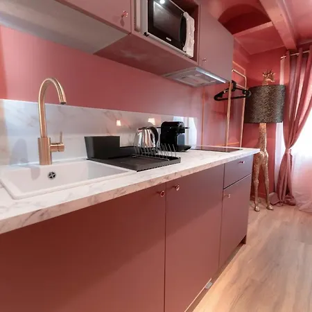 Les D Ailleurs Apartment Nice