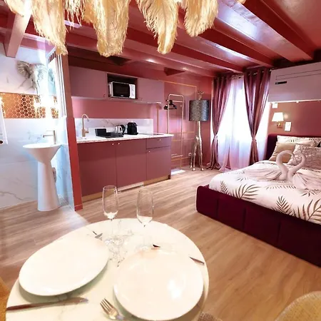 Apartment Les D Ailleurs