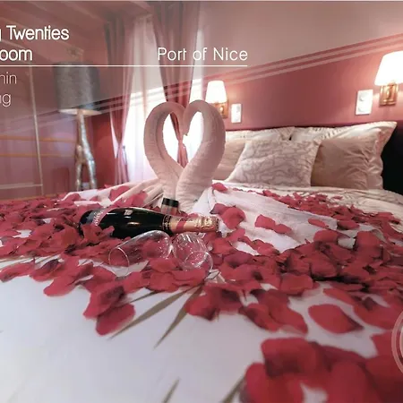 Apartment Les D Ailleurs Nice