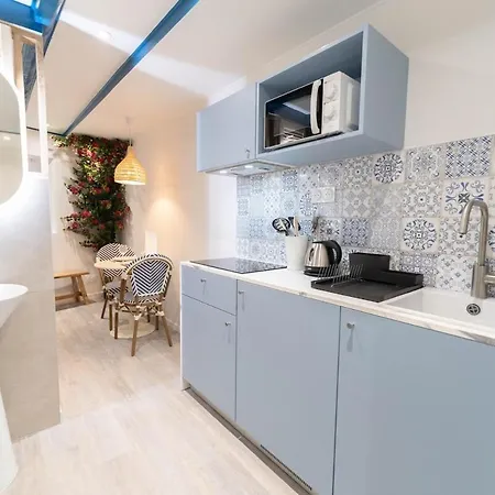 Apartment Les D Ailleurs *