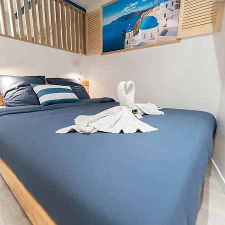 Apartment Les D Ailleurs *