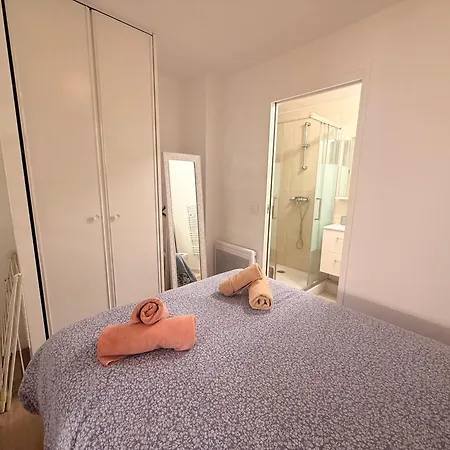 Fleurs - Close To Sea Apartment *