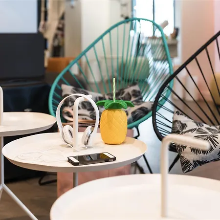 Ibis Styles Centre Gare Hotel Nice