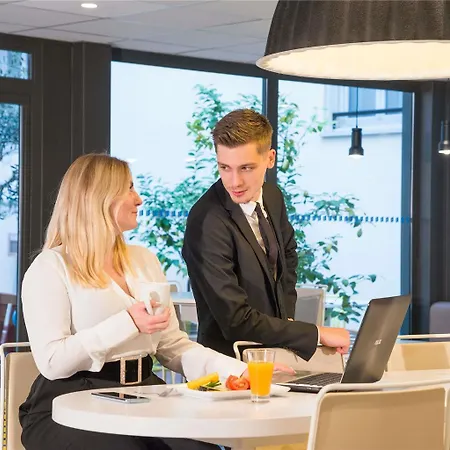 Ibis Styles Centre Gare
