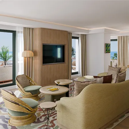Hotel Palais De La Mediterranee, In The Unbound Collection By Hyatt 5*