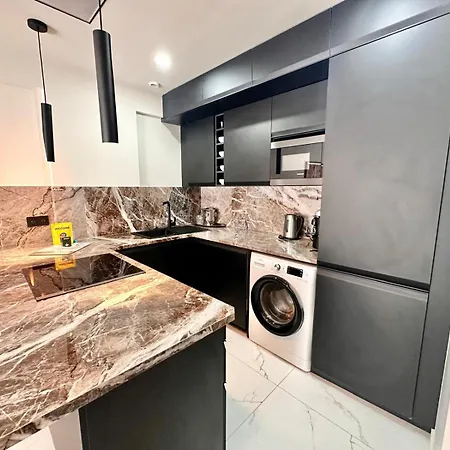 Apartment Grand 3p- Proche Massena - Zone Securisee Nice