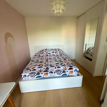 Sun & Garden Appartement Nice