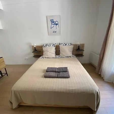 Et Salsa, Promenade Des Anglais, Parking Gratuit Appartement Nice