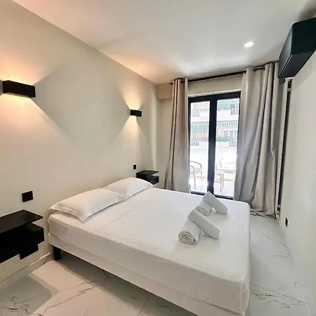 Grand 3p- Proche Massena - Zone Securisee * Nice