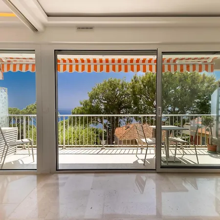 Apartment 06db Magnificent Flat With Incredible View Mont Boron