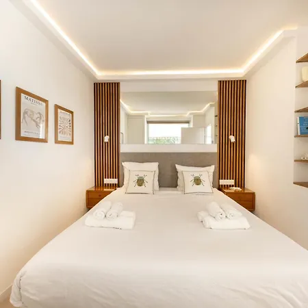 Apartment 06db Magnificent Flat With Incredible View Mont Boron *