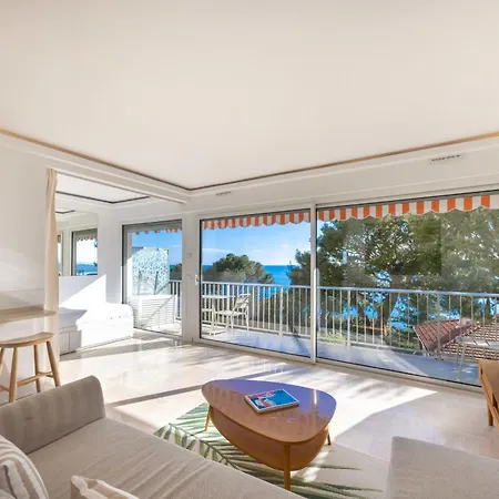 Apartment 06db Magnificent Flat With Incredible View Mont Boron *