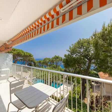 Apartment 06db Magnificent Flat With Incredible View Mont Boron *