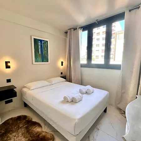 Grand 3p- Proche Massena - Zone Securisee Apartment