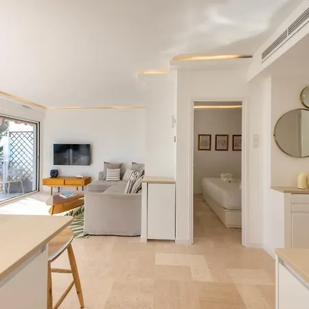 Apartment 06db Magnificent Flat With Incredible View Mont Boron Nice