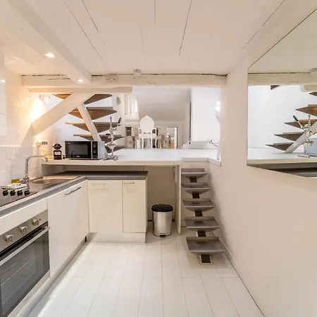 Apartment Bc Spacieux Et Atypique 3p, Vieille-ville *