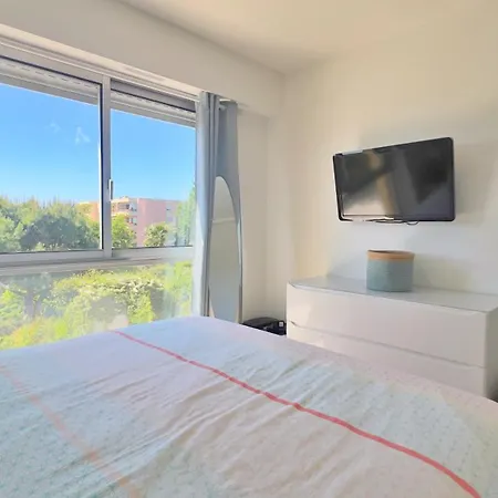 Appartement Sun & Garden *