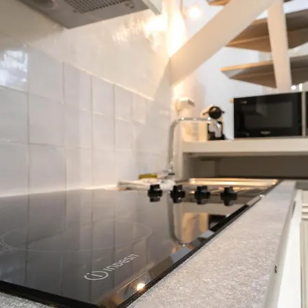 Bc Spacieux Et Atypique 3p, Vieille-ville Apartment *