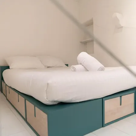Bc Spacieux Et Atypique 3p, Vieille-ville Apartment Nice