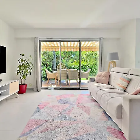 Appartement Sun & Garden