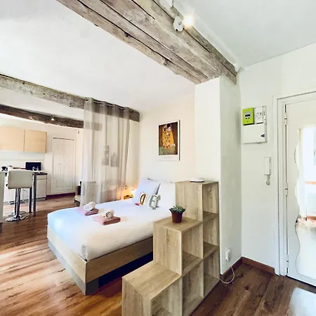Seabnb - Little Palm - Seaside - 1 Min Walk To & Tram Apartment *