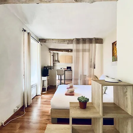 Seabnb - Little Palm - Seaside - 1 Min Walk To & Tram * Nice