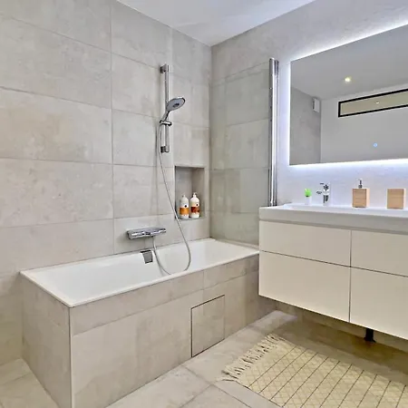 Sun & Garden Appartement *