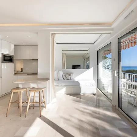 06db Magnificent Flat With Incredible View Mont Boron *