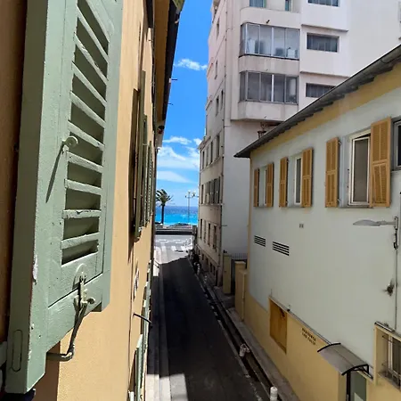 Seabnb - Little Palm - Seaside - 1 Min Walk To & Tram Nice