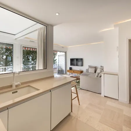Apartment 06db Magnificent Flat With Incredible View Mont Boron *