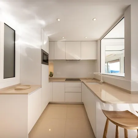 06db Magnificent Flat With Incredible View Mont Boron Nice