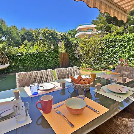 Sun & Garden Appartement Nice