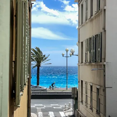 Seabnb - Little Palm - Seaside - 1 Min Walk To & Tram Apartment *