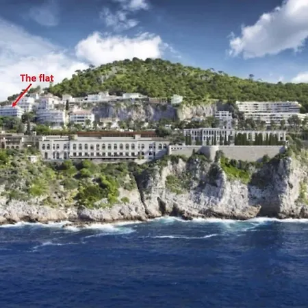 06db Magnificent Flat With Incredible View Mont Boron