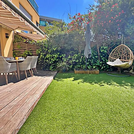 Appartement Sun & Garden Nice