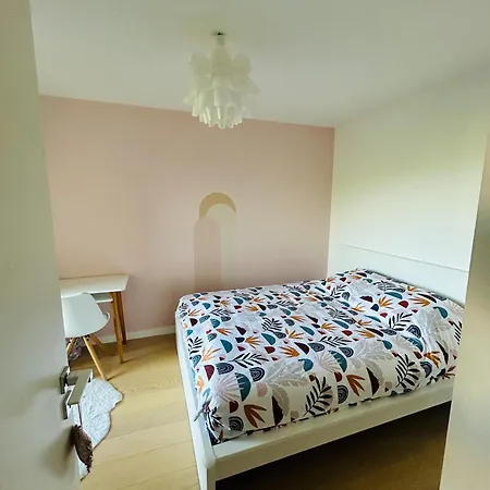 Sun & Garden Appartement