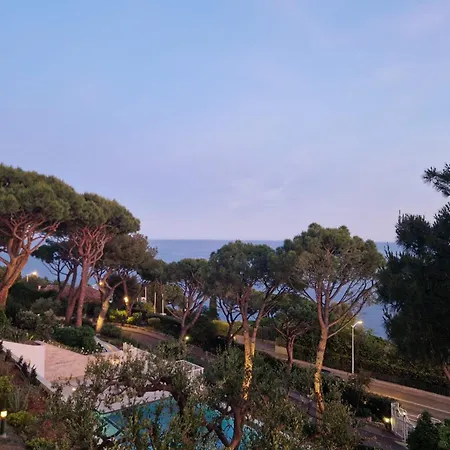 06db Magnificent Flat With Incredible View Mont Boron Nice