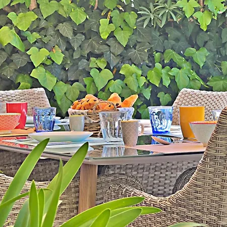 Appartement Sun & Garden *