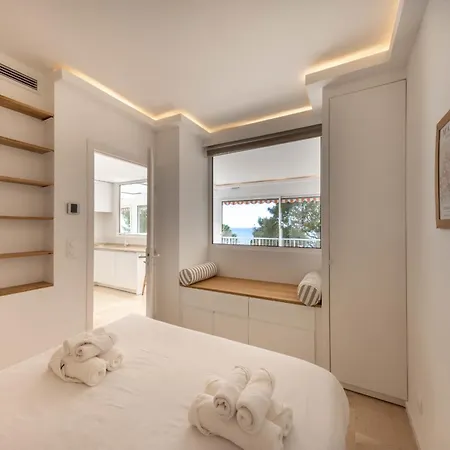 06db Magnificent Flat With Incredible View Mont Boron