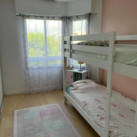 Appartement Sun & Garden