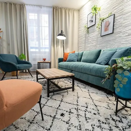 Apartment Ns Spacieux T3 Au Coeur Du Vieux *