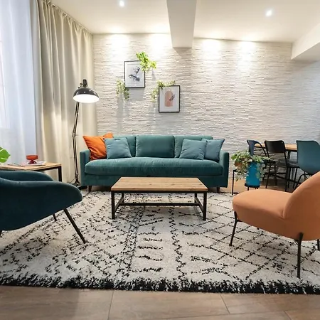 Apartment Ns Spacieux T3 Au Coeur Du Vieux Nice