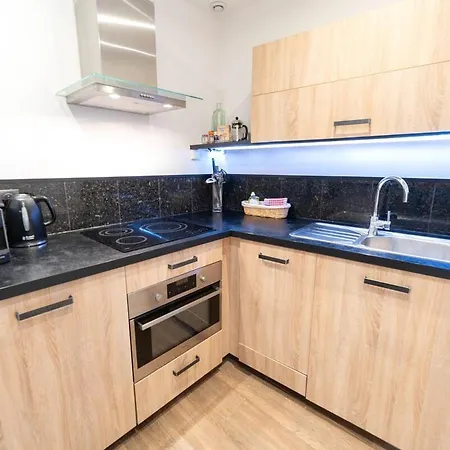 Ns Spacieux T3 Au Coeur Du Vieux Apartment