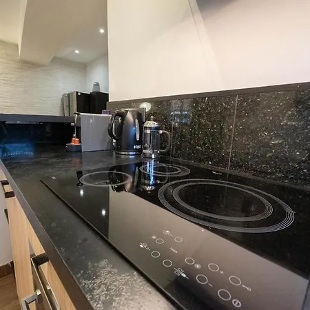 Apartment Ns Spacieux T3 Au Coeur Du Vieux Nice