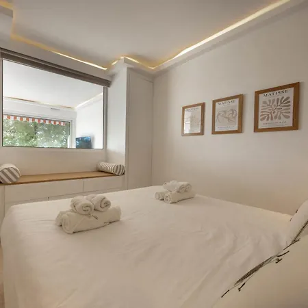 06db Magnificent Flat With Incredible View Mont Boron Apartment