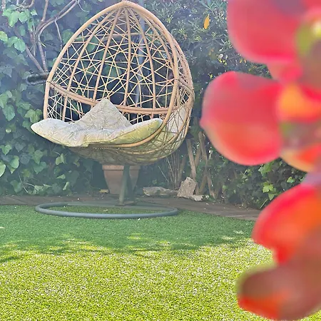 Appartement Sun & Garden *