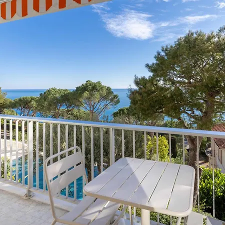 06db Magnificent Flat With Incredible View Mont Boron Nice
