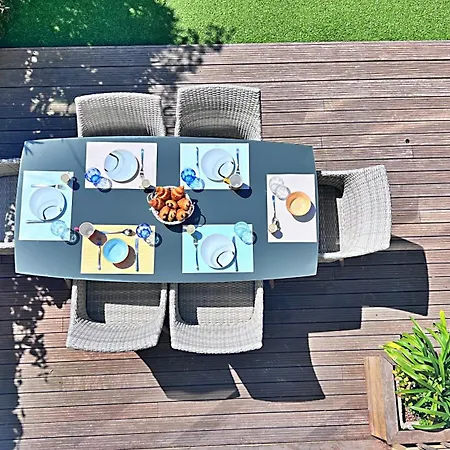 Appartement Sun & Garden